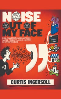 Noise Out of My Face cover