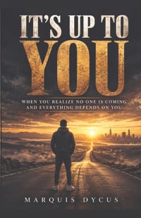 Its Up to you cover