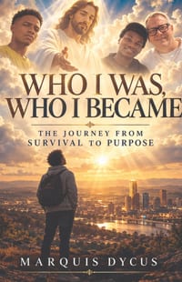 Who I Was Who I Became cover