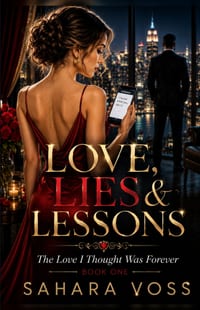 Love, Lies & Lessons - Book 1: The Love I Thought Was Forever cover
