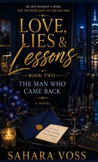 The Man Who Came Back (Love, Lies & Lessons) Book 2 cover