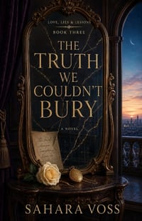 The Truth We Couldn't Bury (Love, Lies & Lessons) Book 3 cover