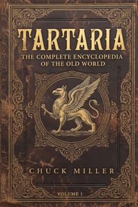 TARTARIA - Volume 1: The Complete Encyclopedia of the Old World cover