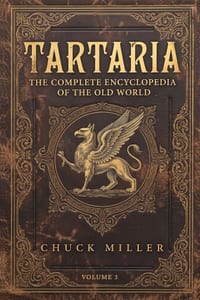TARTARIA - Volume 3: The Complete Encyclopedia of the Old World cover
