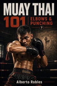Muay Thai 101: Elbows & Punching cover