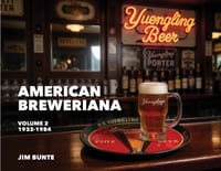 American Breweriana cover