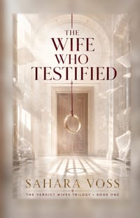 The Wife Who Testified cover