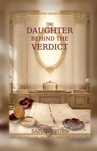The Daughter Behind the Verdict cover