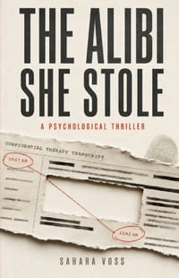 The Alibi She Stole cover