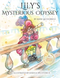 Lily's Mysterious Odyssey cover