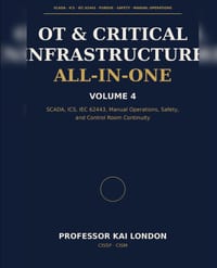 OT and Critical Infrastructure Resilience All-in-One cover