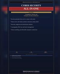 Cyber Security All-in-One, Volume 1: Foundations, Threats, and Enterprise Security Architecture cover