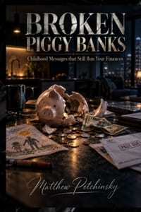 Broken Piggy Banks: Childhood Messages that Still Run Your Finances cover