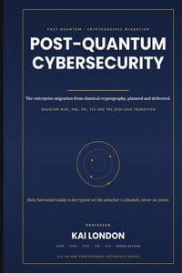 Post-Quantum Cybersecurity All-in-One cover