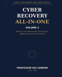 Cyber Recovery All-in-One cover