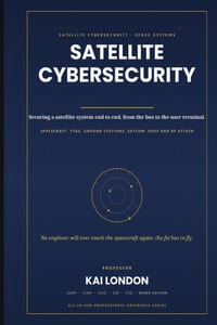 Satellite Cybersecurity All-in-One cover