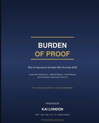 Burden of Proof cover