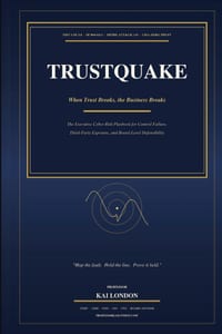 Trustquake cover