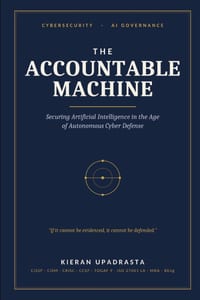 The Accountable Machine cover