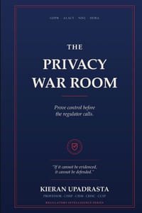The Privacy War Room cover