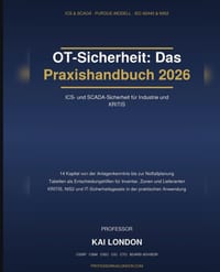 OT-Sicherheit: Das Praxishandbuch 2026 cover