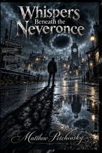 Whispers Beneath the Neveronce cover