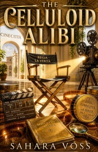 The Celluloid Alibi cover