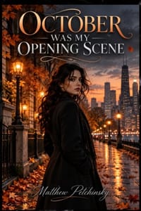 October Was My Opening Scene cover