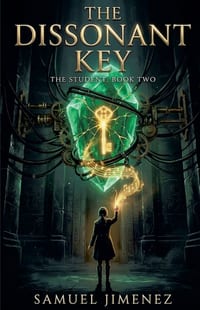 The Dissonant Key cover