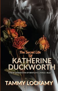 The Secret Life Of Katherine Duckworth cover