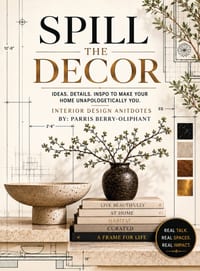 Spill the Decor cover