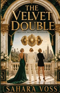 The Velvet Double Book 1 cover