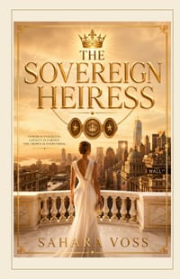 The Sovereign Heiress Book 3 cover