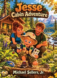 Jesse Cabin Adventure cover