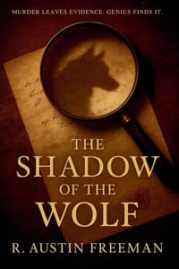 The Shadow of the Wolf cover