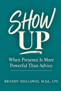 Show Up cover