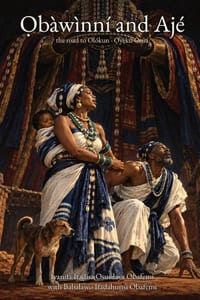 Ọbàwìnní and Ajé cover
