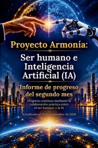 Proyecto Armonía: Ser humano e Inteligencia Artificial (IA) cover