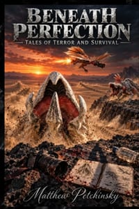 Beneath Perfection: Tales of Terror and Survival cover