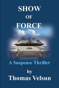 Show of Force cover