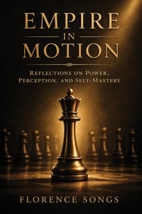 Empire In Motion: Reflections on Power, Perception, and Becoming cover