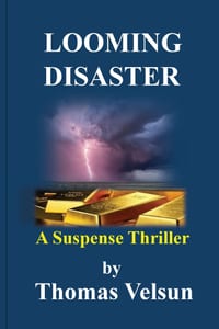 Looming Disaster cover
