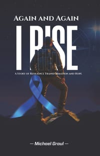 Again and Again, I Rise: A Story of Resilience, Transformation, and Hope cover