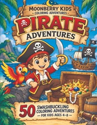 Pirate Adventures cover