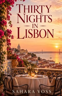 Thirty Nights in Lisbon cover