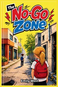 The No-Go Zone cover