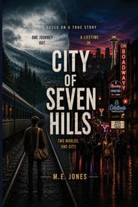 City of Seven Hills: Two Worlds One City Based On a True Story cover