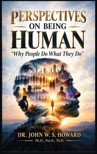 Perspectives On Being Human cover
