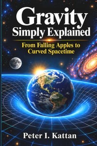 Gravity Simply Explained: From Falling Apples to Curved Spacetime cover
