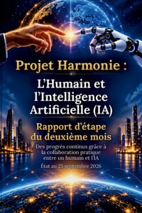 Tionscadal Armóine: An Duine agus an Intleacht Shaorga (IS) cover